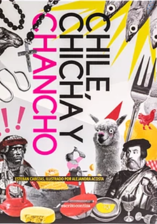 CHILE CHICHA Y CHANCHO