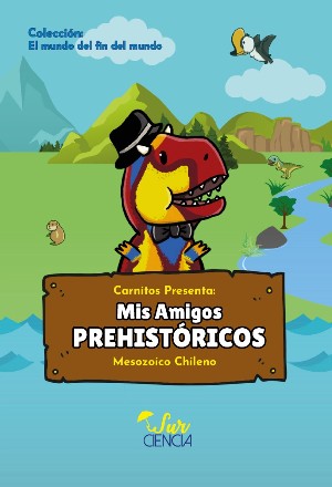 MIS AMIGOS PREHISTORICOS
