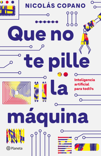 QUE NO TE PILLE LA MAQUINA