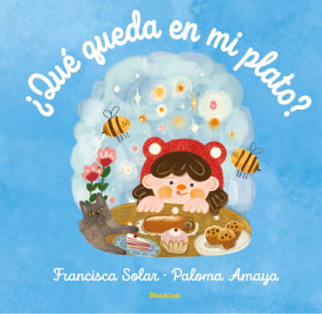¿QUE QUEDA EN MI PLATO?