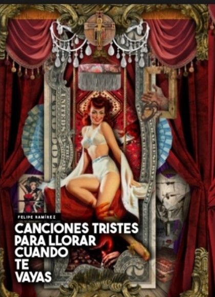 CANCIONES TRISTES PARA LLORAR CUANDO TE VAYAS