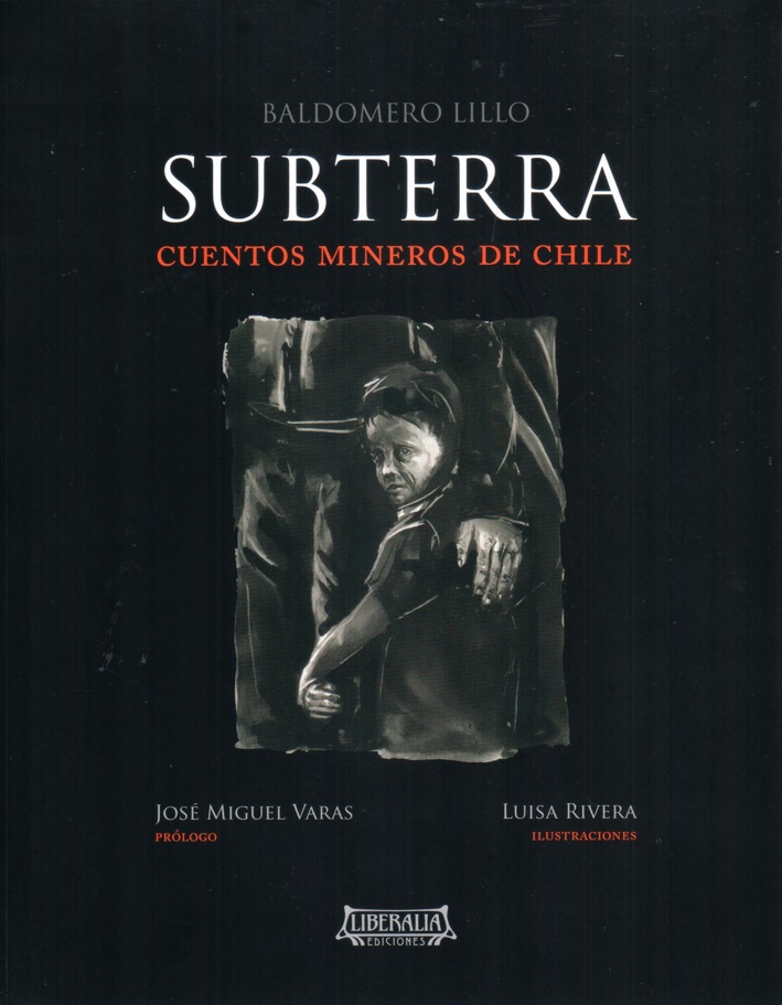 SUBTERRA CUENTOS MINEROS DE CHILE