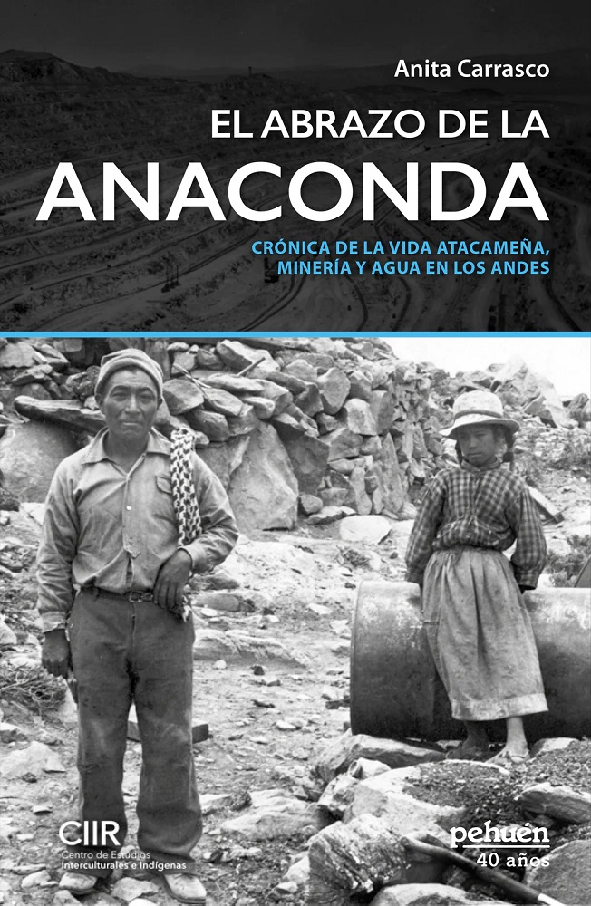 EL ABRAZO DE LA ANACONDA