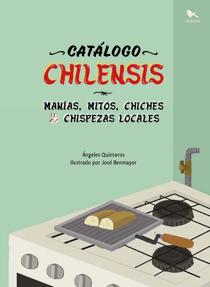 CATALOGO CHILENSIS