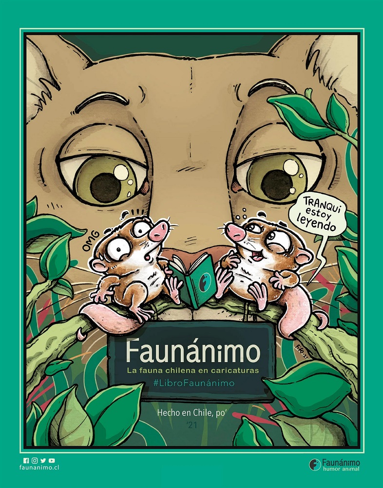 LIBRO FAUNANIMO
