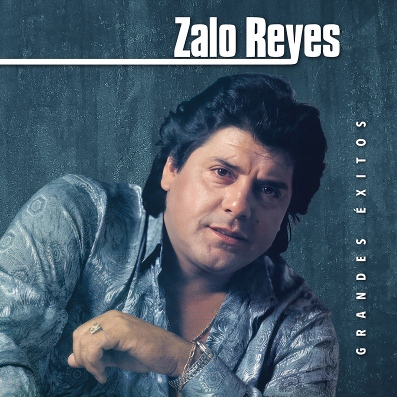 ZALO REYES - GRANDES EXITOS (LP)