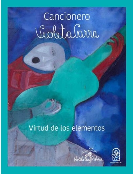 CANCIONERO VIRTUD DE LOS ELEMENTOS