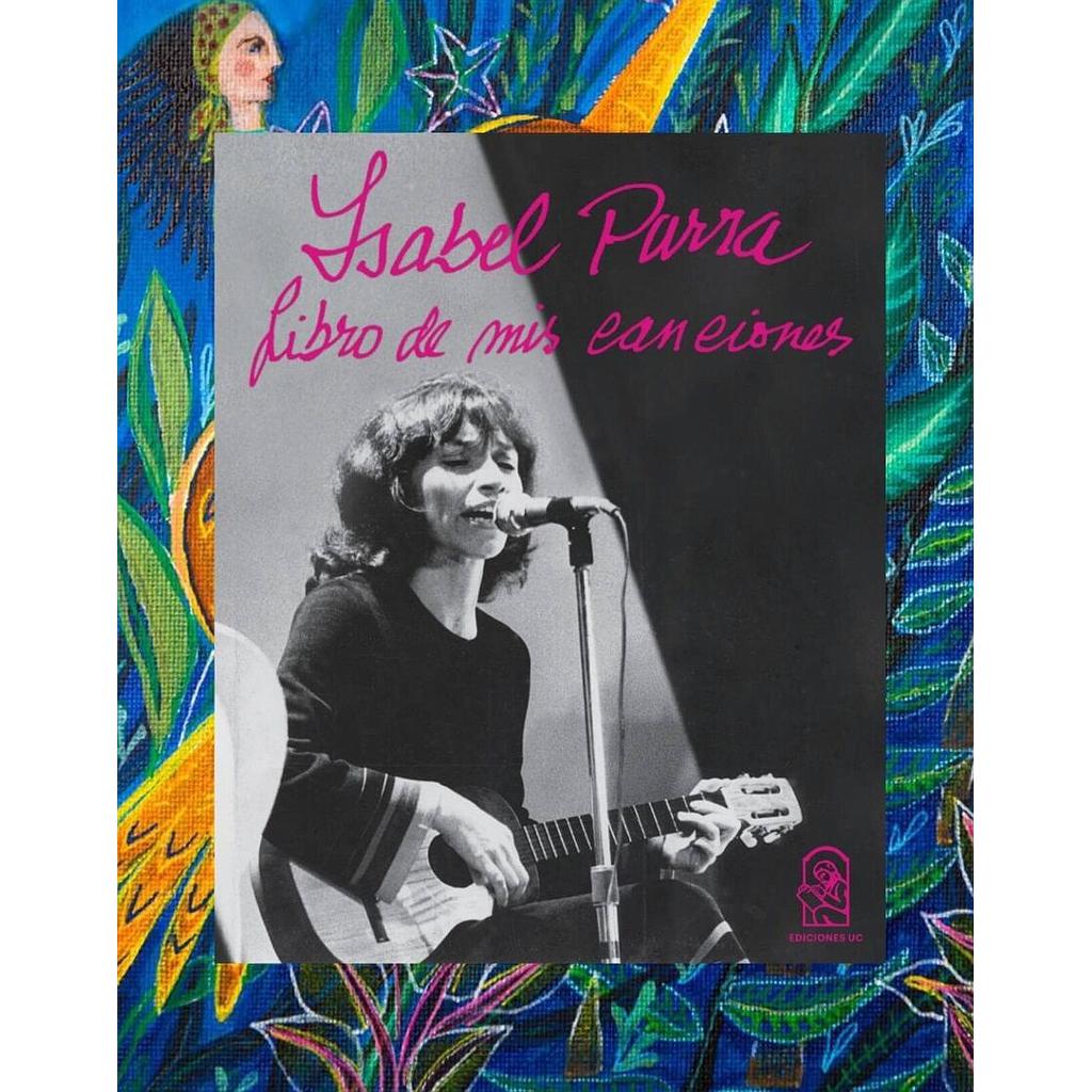 LIBRO DE MIS CANCIONES