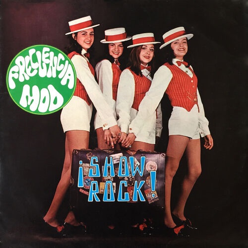 ¡SHOW ROCK! (CD)
