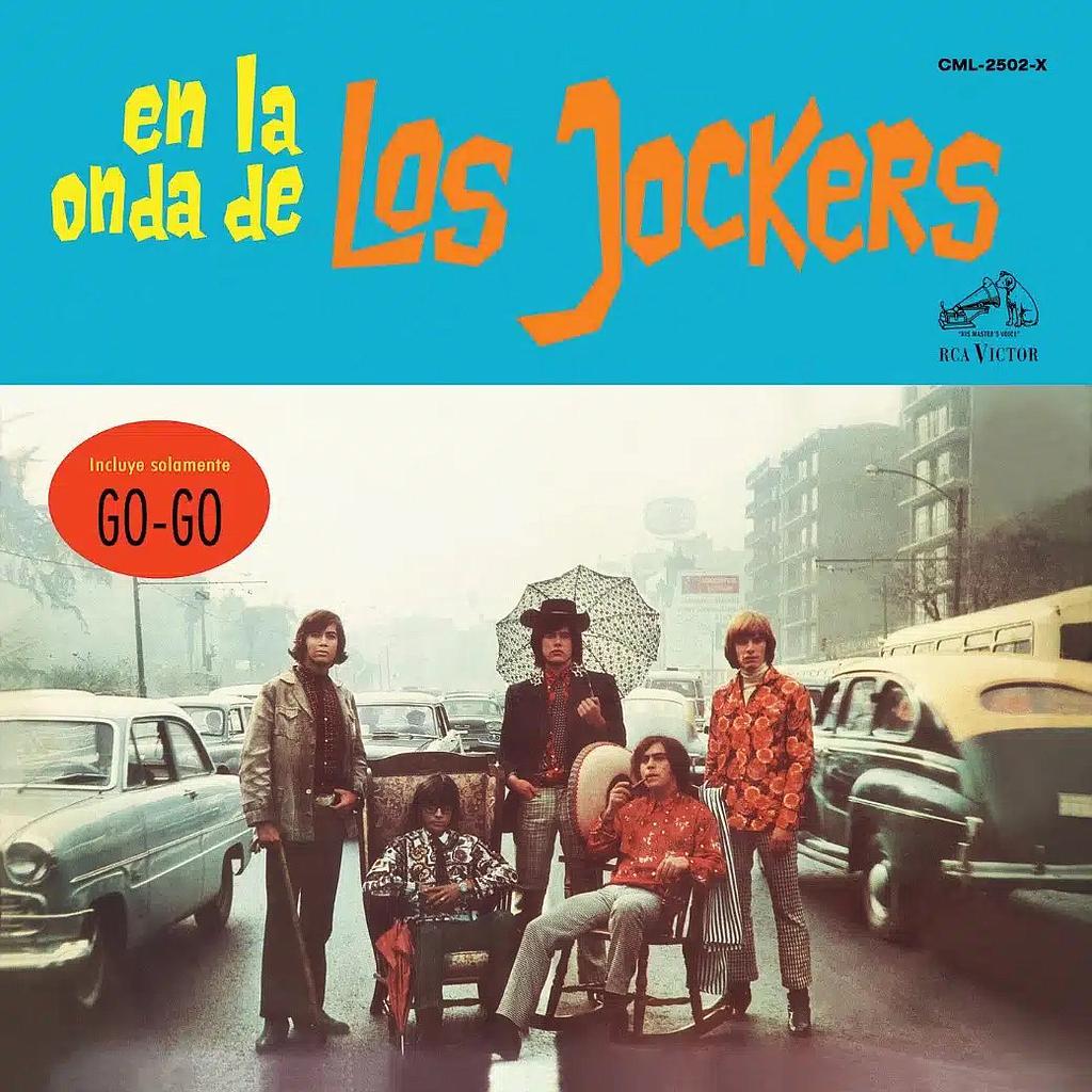 EN LA ONDA DE LOS JOCKERS (CD)