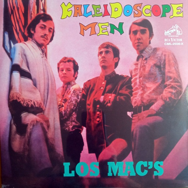 KALEIDOSCOPE MEN (CD)
