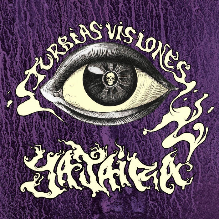 TURBIAS VISIONES (LP)