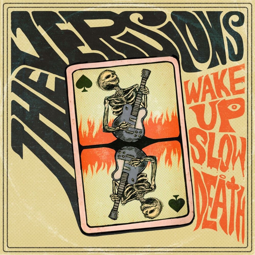 WAKE UP SLOW DEATH (LP 7&quot;)