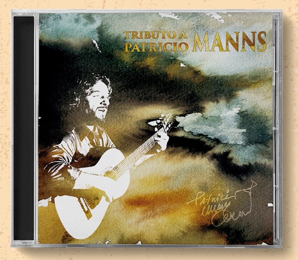 TRIBUTO A PATRICIO MANNS (CD)