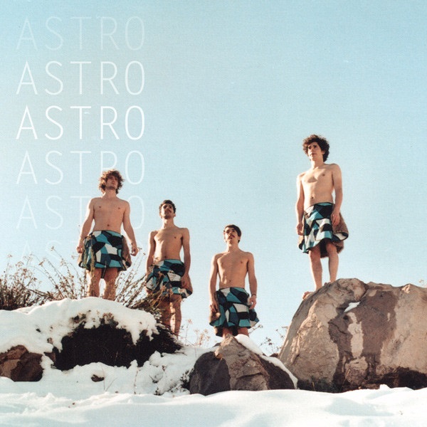 ASTRO (LP) (PRIMERA EDICION)