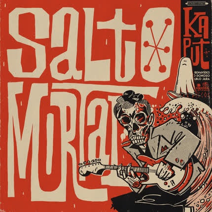 SALTO MORTAL (LP)