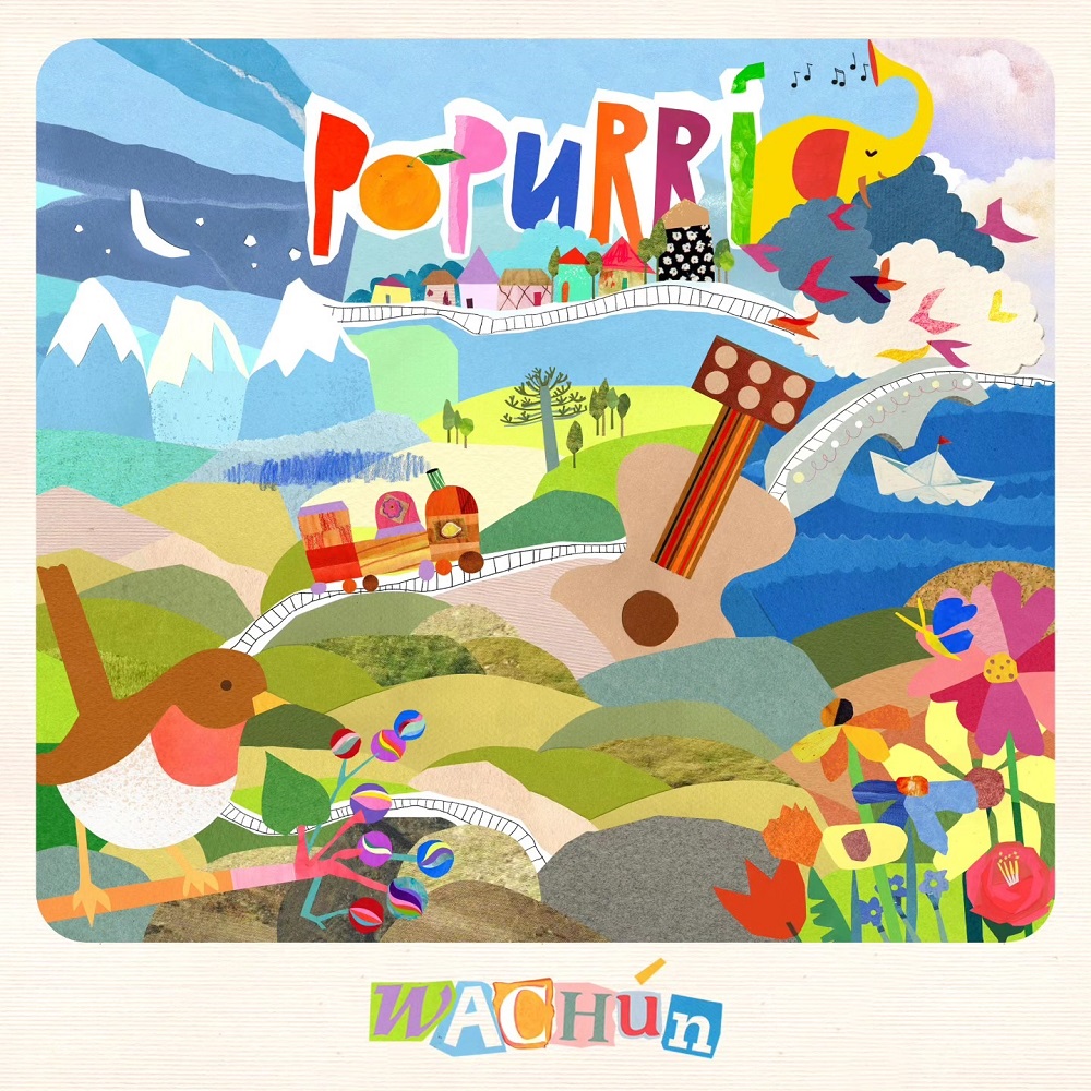 POPURRI (CANCIONERO)