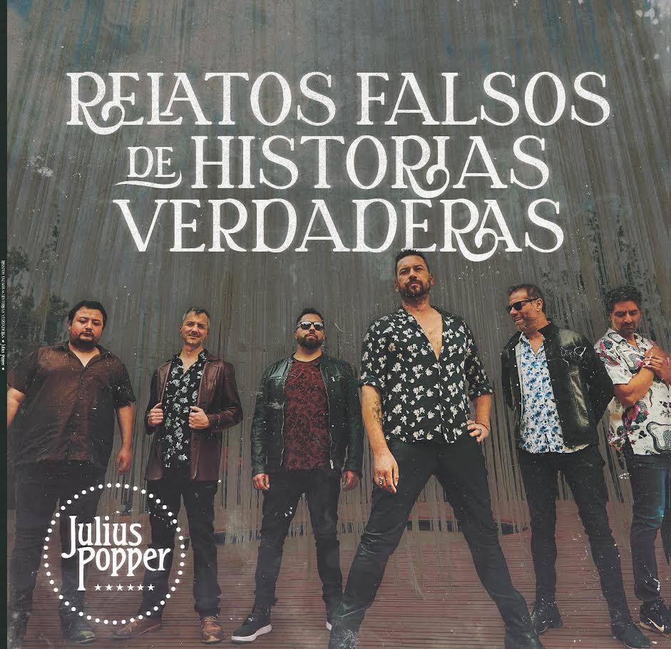 RELATOS FALSOS DE HISTORIAS VERDADERAS (LP)