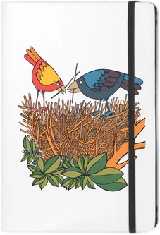 LIBRETA TAPA DURA A TRABAJAR