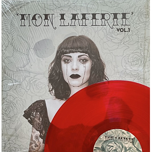 Mon Laferte - MON LAFERTE VOL. 1 (LP ROJO)