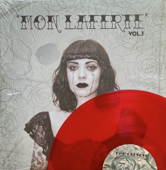 VOL. 1 (LP ROJO)