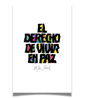 IMAN EL DERECHO DE VIVIR EN PAZ 