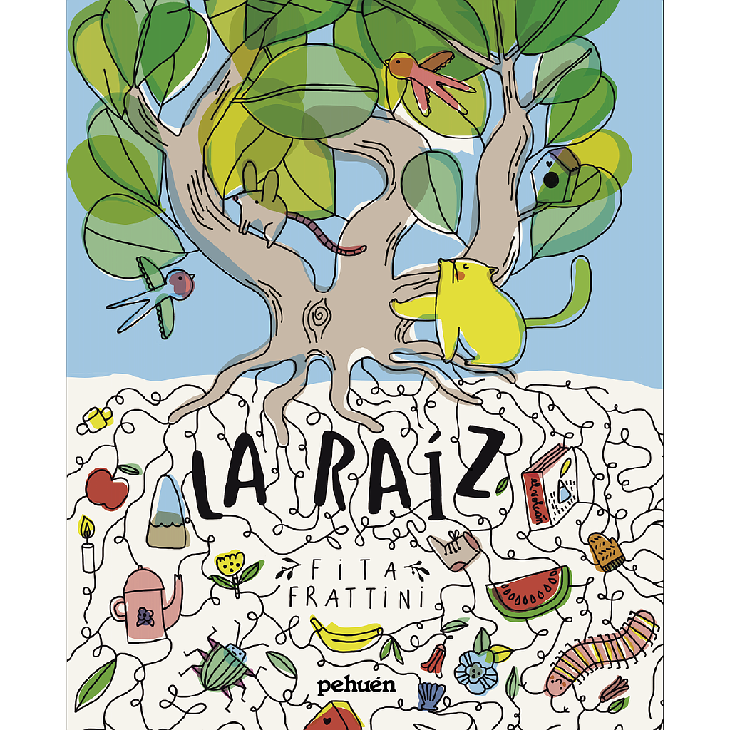 LA RAIZ