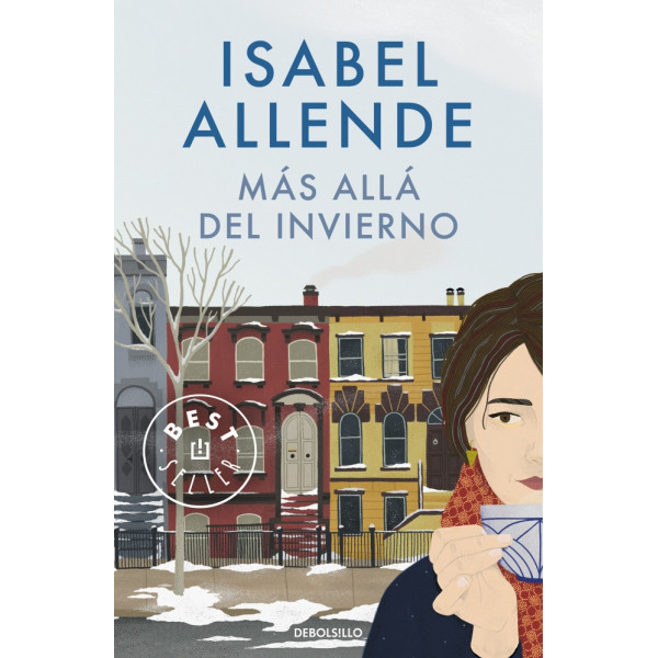 MAS ALLA DEL INVIERNO (DEBOLSILLO)