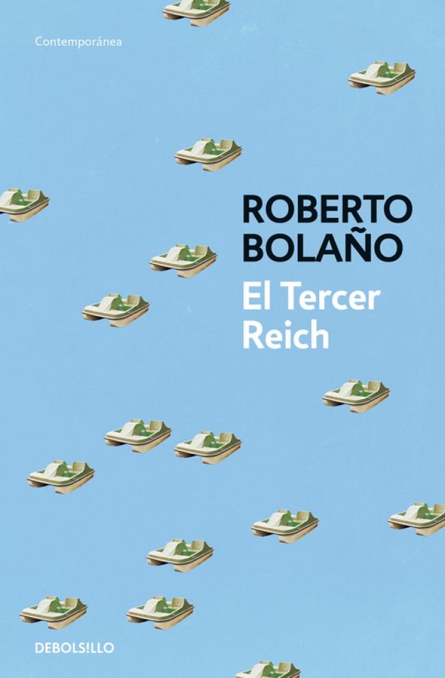 EL TERCER REICH (DEBOLSILLO)