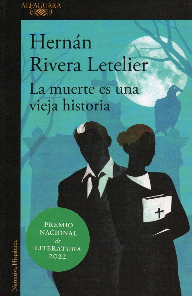 LA MUERTE ES UNA VIEJA HISTORIA
