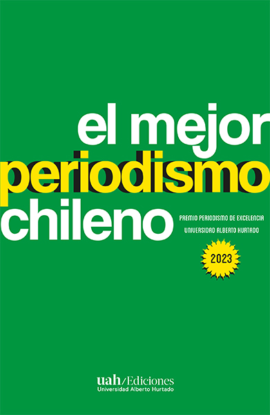 EL MEJOR PERIODISMO CHILENO 2023