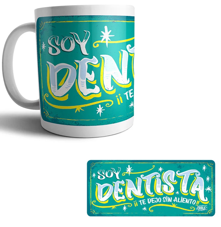 TAZON SOY DENTISTA