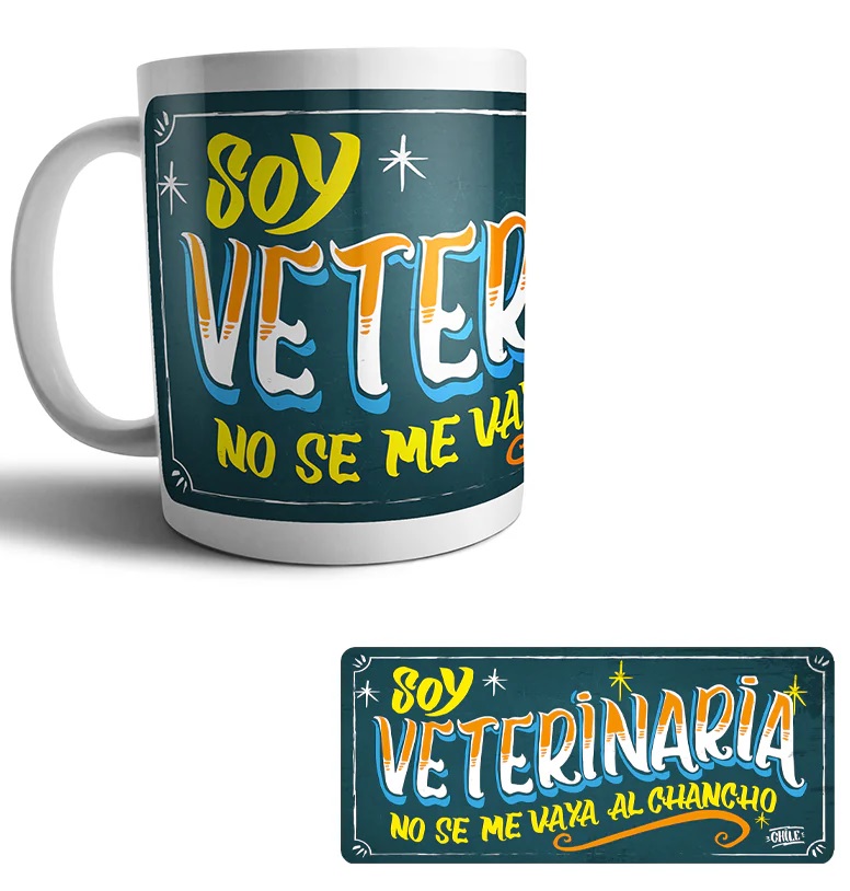TAZON SOY VETERINARIA