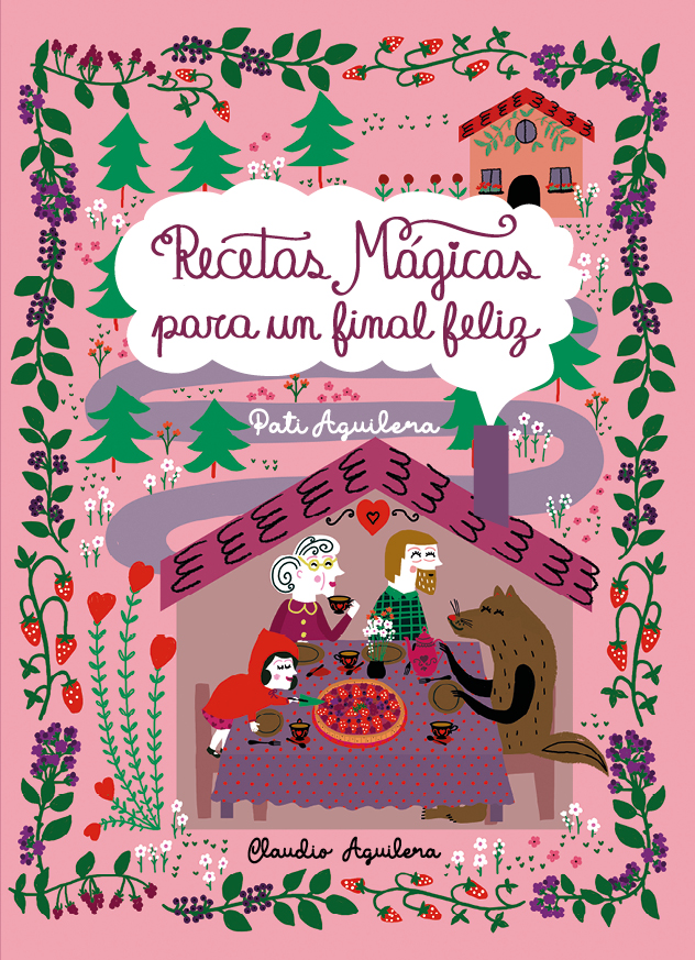 RECETAS MAGICAS PARA UN FINAL FELIZ