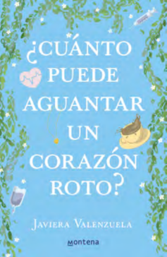 CUANTO PUEDE AGUANTAR UN CORAZON ROTO
