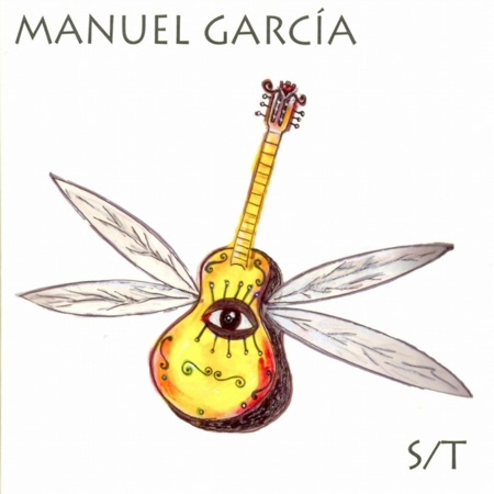 S/T MANUEL GARCIA EDICION MEXICANA (CD)