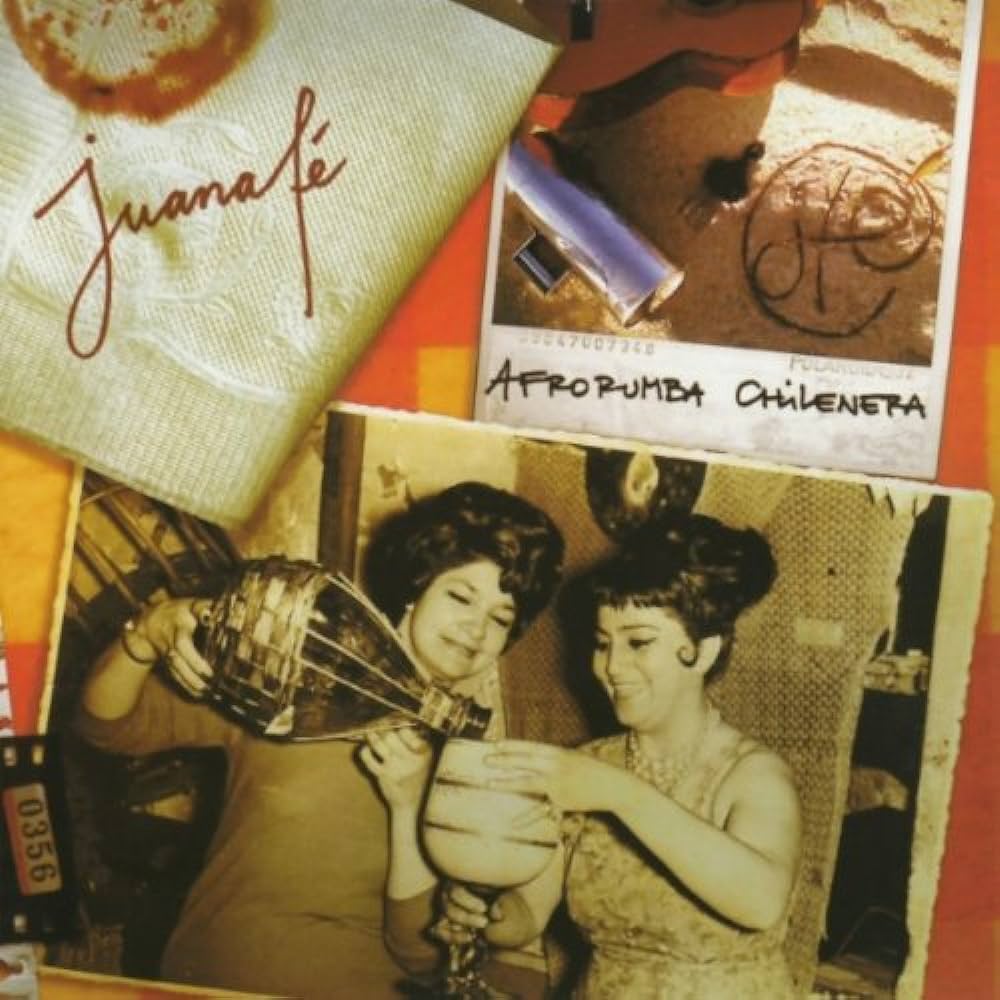 AFRORUMBA CHILENERA (CD)