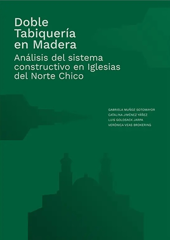 DOBLE TABIQUERIA EN MADERA