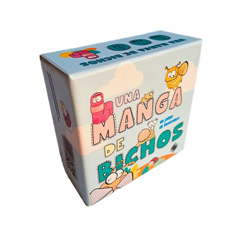 UNA MANGA DE BICHOS