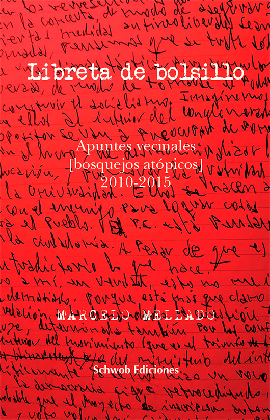 LIBRETA DE BOLSILLO