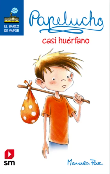 PAPELUCHO CASI HUERFANO