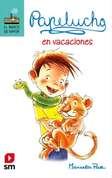 PAPELUCHO EN VACACIONES
