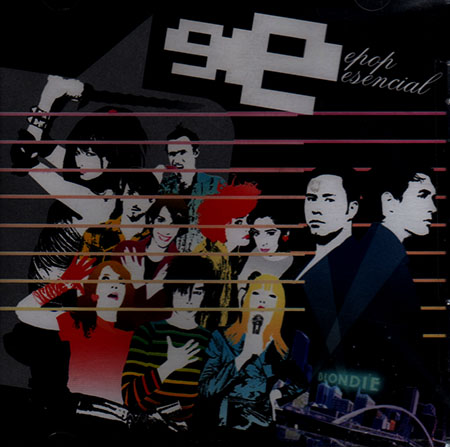 E POP ESENCIAL(CD)