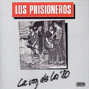 LA VOZ DE LOS 80 (LP) (VINILO NEGRO)