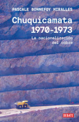 CHUQUICAMATA 1970 - 1973