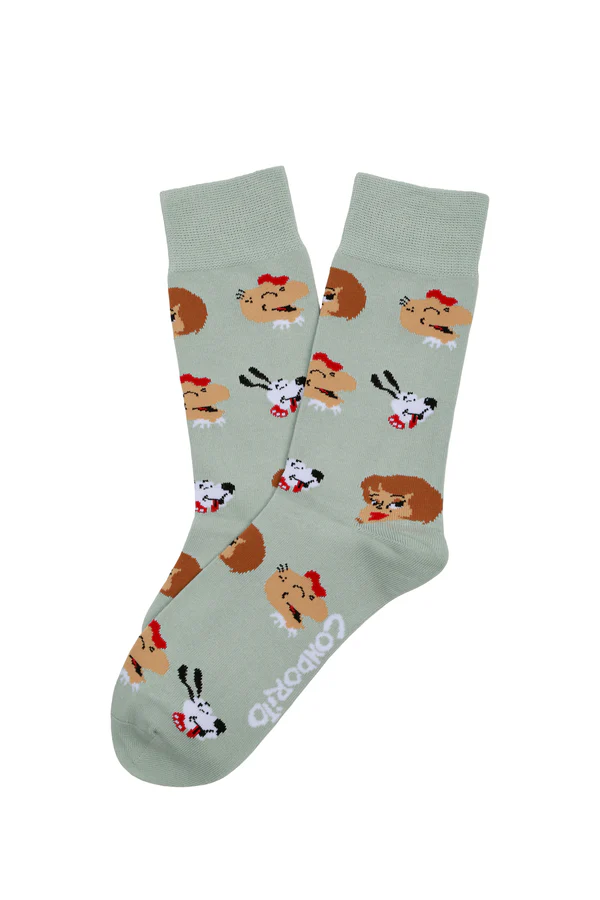 CALCETINES CONDORITO - YAYITA