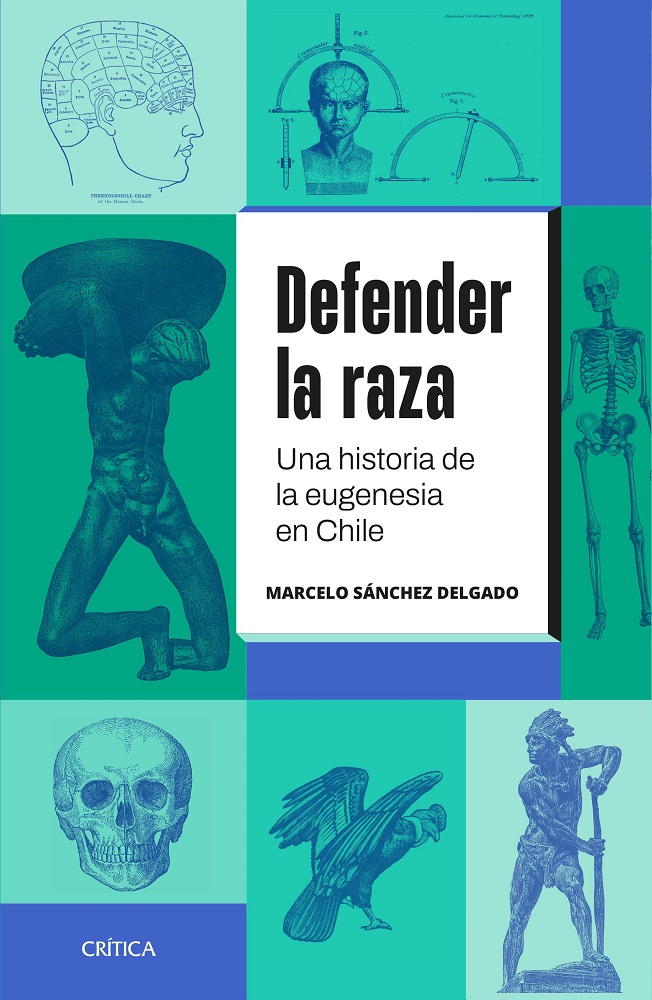 DEFENDER LA RAZA