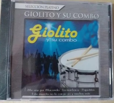 GIOLITO Y SU COMBO - SELECCION PLATINO (CD)