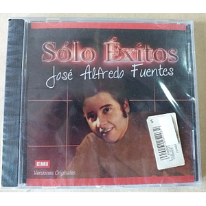 José Alfredo Fuentes - JOSE ALFREDO FUENTES - SOLO EXITOS
