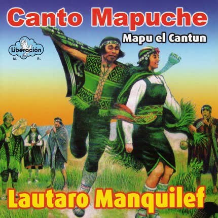 CANTO MAPUCHE (CD)